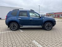 Gebraucht Dacia Duster Prestige 125 PS (91 kW) 2017 Blau SUV