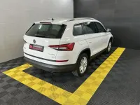 Gebraucht Skoda Kodiaq Style 286 PS (210 kW) 2018 Weiß SUV