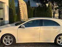 Usado Mercedes A200 156 HP (114 kW) 2014 Branco Sedan