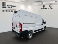 Neu Opel Movano 140 PS (102 kW) 2025 Farbe: weiss Van
