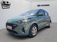 Neu Hyundai i10 Select 63 PS (46 kW) 2025 Grün Kleinwagen