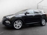 gebraucht Hyundai Santa Fe SANTA FE2.2 CRDi PREMIUM 4WD *7xSitz*Aut.*AHK*