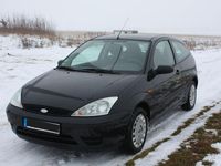 Gebraucht Ford Focus Viva 75 PS (55 kW) 2003 Schwarz Limousine