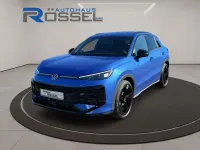 Neu VW T-Roc R-line 150 PS (110 kW) 2026 Celestial blue SUV
