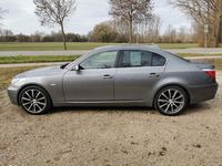 Second-hand BMW 525 218 CP (160 kW) 2007 Gri Berlinǎ