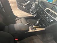 gebraucht BMW 320 d Kombi