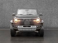 Neu Ford Bronco Raptor 424 PS (311 kW) 2025 Schwarz SUV