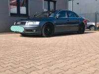Gebraucht Audi A8 Premium 275 PS (202 kW) 2004 Grau Limousine
