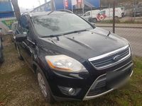 Gebraucht Ford Kuga 140 PS (102 kW) 2011 Schwarz SUV