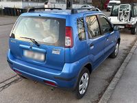 Gebraucht Suzuki Ignis 83 PS (61 kW) 2002 Blau Kleinwagen