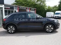 Gebraucht VW T-Roc Move 110 PS (80 kW) 2023 Schwarz SUV