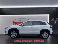 Gebraucht Suzuki SX4 S-Cross Comfort 129 PS (94 kW) 2024 Cool white SUV