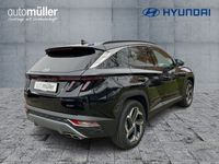 gebraucht Hyundai Tucson TREND KlimaA