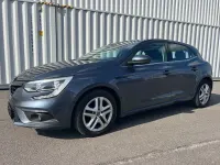 Brugt Renault Mégane Life 101 HK (74 kW) 2016 Grå Sedan