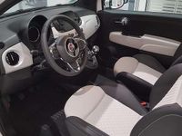 Gebraucht Fiat 500 69 PS (50 kW) 2021 Weiß Limousine
