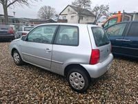 Gebraucht VW Lupo 50 PS (36 kW) 2003 Grau Kleinwagen