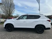 Gebraucht SsangYong Rexton Sapphire 201 PS (147 kW) 2021 Weiß SUV