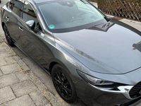 Gebraucht Mazda 3 179 PS (131 kW) 2020 Grau Limousine