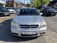 Gebraucht Opel Vectra GTS 122 PS (89 kW) 2003 Silber Limousine