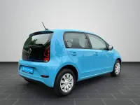 Brugt VW e-up! Move 61 kW (83 HK) 2021 Blå Hatchback