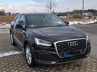 Gebraucht Audi Q2 150 PS (110 kW) 2018 Schwarz SUV