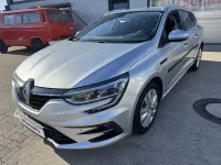 Gebraucht Renault Mégane GrandTour 116 PS (85 kW) 2021 Highland grey (metallic) Kombi