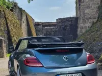 Gebraucht VW Beetle R-line 150 PS (110 kW) 2017 Grau Kleinwagen