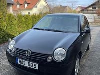 Gebraucht VW Lupo Basis 75 PS (55 kW) 1998 Schwarz Kleinwagen
