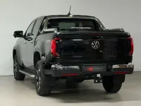 Gebraucht VW Amarok Style 241 PS (177 kW) 2024 Schwarz Pickup