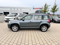 Gebraucht Skoda Yeti Cool Edition 110 PS (80 kW) 2017 Grau SUV