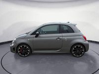 Gebraucht Abarth 595 179 PS (131 kW) 2021 Grau Kleinwagen