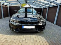 gebraucht BMW 320 d Touring Automatik - Garantie! ShadowLine