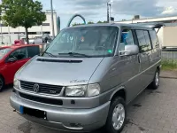 Gebraucht VW Multivan Classicline 102 PS (75 kW) 1998 Silber Van / Kleinbus