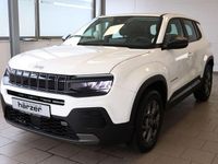 Gebraucht Jeep Avenger Longitude 101 PS (74 kW) 2024 Weiß SUV
