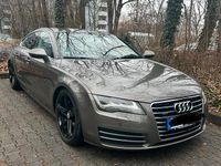 Gebraucht Audi A7 Sportback Comfort 2011 Grau Kleinwagen