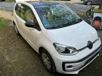 Second-hand VW up! move up! 60 CP (44 kW) 2018 Alb Hatchback