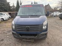 Gebraucht VW Crafter 163 PS (119 kW) 2013 Blau Van