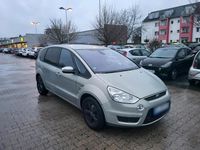 Gebraucht Ford S-MAX S 140 PS (102 kW) 2009 Grau Van / Kleinbus