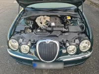 Gebraucht Jaguar S-Type S 238 PS (175 kW) 2003 Grün Limousine