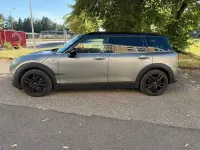 Gebraucht Mini Cooper SD Clubman 190 PS (139 kW) 2016 Grau Kombi