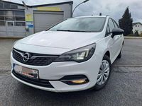 Gebraucht Opel Astra 105 PS (77 kW) 2021 Weiß Kombi