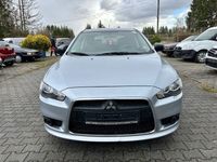 Gebraucht Mitsubishi Lancer Sportback 117 PS (86 kW) 2016 Silber Limousine