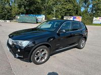 Gebraucht BMW X3 258 PS (189 kW) 2015 Schwarz SUV