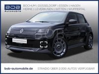Second-hand Renault 5 E-Tech Evolution 110 kW (150 CP) 2025 Negru Berlinǎ