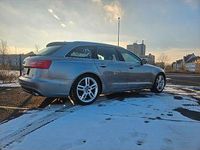 Gebraucht Audi A6 S-Line 204 PS (150 kW) 2013 Grau Kombi
