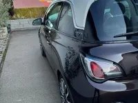 Gebraucht Opel Adam Glam 101 PS (74 kW) 2015 Braun Kleinwagen