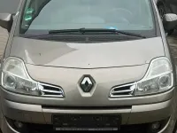 Gebraucht Renault Modus 103 PS (75 kW) 2008 Braun Van / Kleinbus