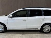 Gebraucht VW Passat 140 PS (102 kW) 2011 Weiß Limousine