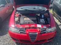 gebraucht Alfa Romeo 156 Sportwagon Selespeed