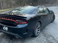Gebraucht Dodge Charger 492 PS (361 kW) 2015 Schwarz Limousine